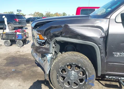 2015 GMC Sierra 1500 Sle z USA, uszkodzony, nr VIN 3GTU2UEC4FG403280